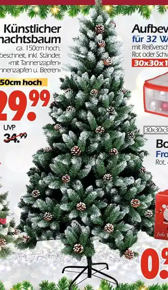 Wreesmann Künstlicher weihnachtsbaum Angebot
