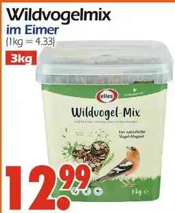 Wreesmann Elles wildvogelmix Angebot