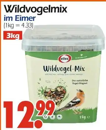 Wreesmann Elles wildvogelmix Angebot