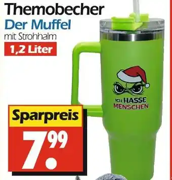 Wreesmann Thermobecher der muffel Angebot
