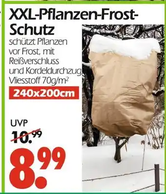 Wreesmann Xxl-pflanzen-frost-schutz Angebot