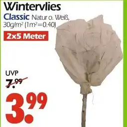 Wreesmann Wintervlies classic Angebot