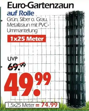 Wreesmann Euro-gartenzaun Angebot