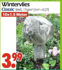 Wreesmann Classic wintervlies Angebot