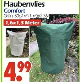 Wreesmann Haubenvlies comfort Angebot