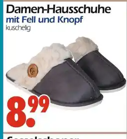 Wreesmann Damen-hausschuhe Angebot