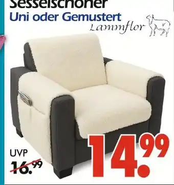 Wreesmann Sesselschoner uni Angebot