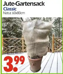 Wreesmann Jute-gartensack Angebot