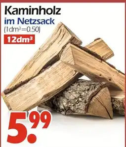 Wreesmann Kaminholz Angebot