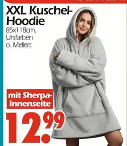 Wreesmann Xxl kuschel-hoodie Angebot