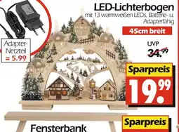 Wreesmann Led-lichterbogen Angebot