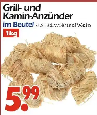 Wreesmann Grill- und kamin-anzünder Angebot