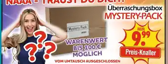 Wreesmann Überraschungsbox mystery-pack Angebot