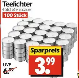 Wreesmann Teelichter Angebot