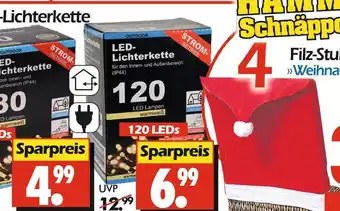 Wreesmann Led-lichterkette Angebot