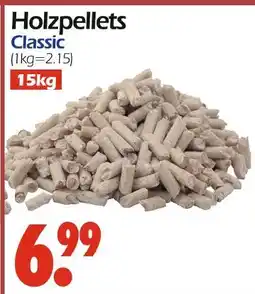 Wreesmann Holzpellets classic Angebot