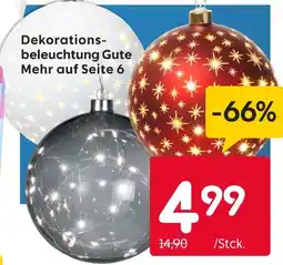 Rusta Dekorationsbeleuchtung Angebot