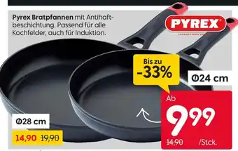 Rusta Pyrex bratpfanne ø24 cm Angebot
