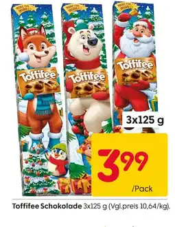 Rusta Toffifee schokolade Angebot