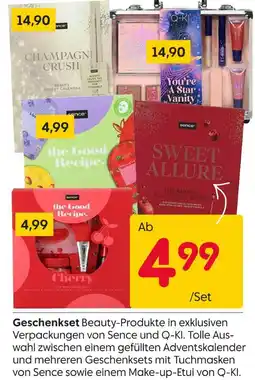Rusta Geschenkset Angebot
