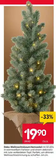 Rusta Deko-weihnachtsbaum hemsedal Angebot