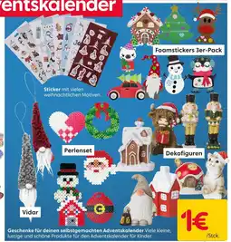 Rusta Geschenke für deinen selbstgemachten adventskalender Angebot