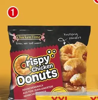 Zimmermann Crispy chicken donuts Angebot