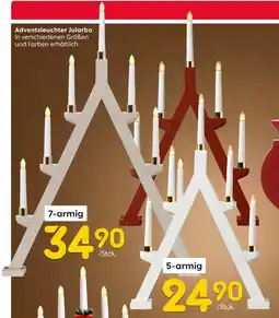 Rusta Adventsleuchter jularbo Angebot
