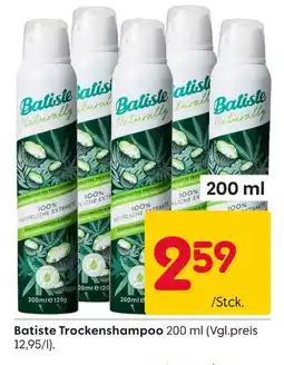 Rusta Batiste trockenshampoo Angebot