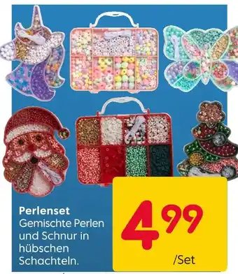 Rusta Perlenset Angebot