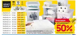Rusta Smartstore aufbewahrungsbox Angebot