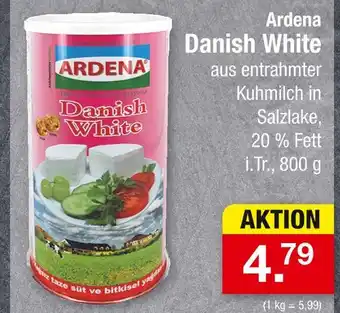 Zimmermann Ardena danish white Angebot
