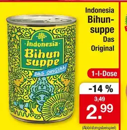 Zimmermann Indonesia bihunsuppe Angebot