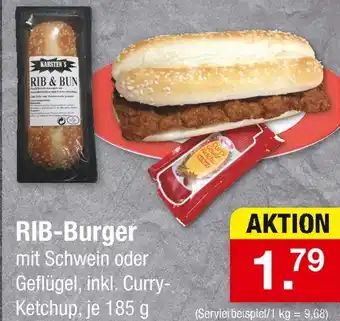 Zimmermann Rib-burger Angebot