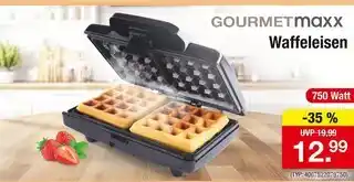 Zimmermann Gourmetmaxx waffeleisen Angebot