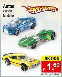 Zimmermann Hot wheels autos Angebot