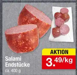 Zimmermann Salami endstücke Angebot