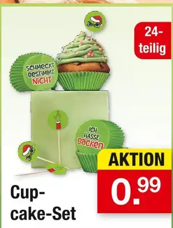 Zimmermann Cupcake-set Angebot