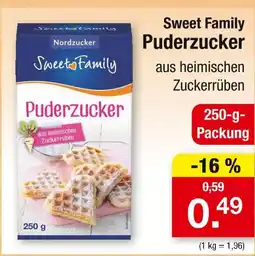 Zimmermann Sweet family puderzucker Angebot