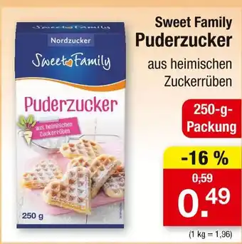 Zimmermann Sweet family puderzucker Angebot