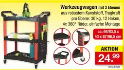 Zimmermann Werkzeugwagen Angebot