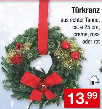 Zimmermann Türkranz Angebot