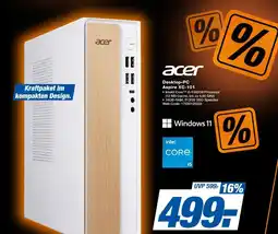 Expert Acer desktop-pc aspire xc-101 Angebot