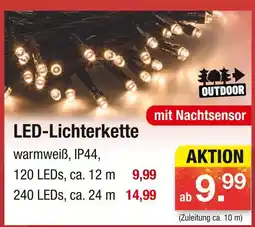 Zimmermann Led-lichterkette Angebot