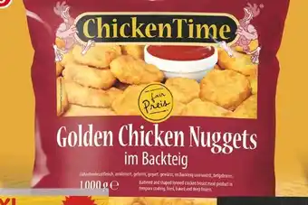 Zimmermann Chickentime chicken nuggets Angebot
