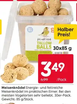 Rusta Tallow balls Angebot
