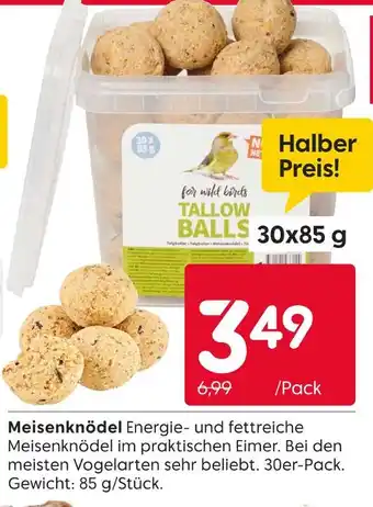 Rusta Tallow balls Angebot
