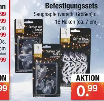 Zimmermann Suction cup hooks 3pcs Angebot