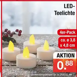 Zimmermann Led-teelichte Angebot