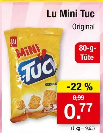 Zimmermann Lu mini tuc original Angebot